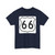 US 66 1948 (United States) (Road Sign) T-Shirt