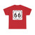 US 66 1948 (United States) (Road Sign) T-Shirt
