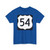 US 54 square (United States) (Road Sign) T-Shirt