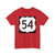 US 54 square (United States) (Road Sign) T-Shirt