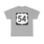 US 54 square (United States) (Road Sign) T-Shirt