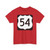 US 54 square (United States) (Road Sign) T-Shirt