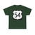 US 54 1961 (United States) (Road Sign) T-Shirt