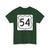 US 54 1948 (United States) (Road Sign) T-Shirt