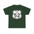US 52 1961 cutout (United States) (Road Sign) T-Shirt