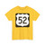 US 52 1961 (United States) (Road Sign) T-Shirt