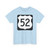 US 52 1961 (United States) (Road Sign) T-Shirt