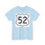 US 52 1948 (United States) (Road Sign) T-Shirt