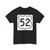 US 52 1948 (United States) (Road Sign) T-Shirt