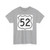 US 52 1948 (United States) (Road Sign) T-Shirt