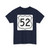 US 52 1948 (United States) (Road Sign) T-Shirt