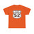 US 52 1926 (United States) (Road Sign) T-Shirt