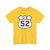 US 52 1926 (United States) (Road Sign) T-Shirt