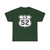 US 52 1926 (United States) (Road Sign) T-Shirt
