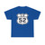 US 52 1926 (United States) (Road Sign) T-Shirt