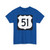 US 51 1961 (United States) (Road Sign) T-Shirt