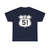 US 51 1926 (United States) (Road Sign) T-Shirt