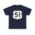 US 51 (United States) (Road Sign) T-Shirt