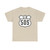 US 50S 1926 (United States) (Road Sign) T-Shirt