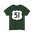 US 51 square (United States) (Road Sign) T-Shirt