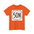US 50N 1948 (United States) (Road Sign) T-Shirt