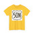 US 50N 1948 (United States) (Road Sign) T-Shirt