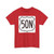 US 50N 1948 (United States) (Road Sign) T-Shirt