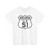 US 51 Wisconsin 1926 (Wisconsin) (Road Sign) T-Shirt