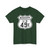 US 49E Mississippi 1926 (Mississippi) (Road Sign) T-Shirt