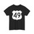US 49 1961 (United States) (Road Sign) T-Shirt