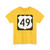US 49 1961 (United States) (Road Sign) T-Shirt