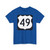 US 49 1961 (United States) (Road Sign) T-Shirt