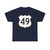 US 49 1961 (United States) (Road Sign) T-Shirt