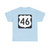 US 46 1961 (United States) (Road Sign) T-Shirt
