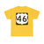 US 46 (United States) (Road Sign) T-Shirt