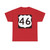 US 46 (United States) (Road Sign) T-Shirt