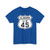 US 45 Alabama 1926 (Alabama) (Road Sign) T-Shirt