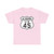 US 45 Alabama 1926 (Alabama) (Road Sign) T-Shirt