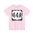 US 44A square (United States) (Road Sign) T-Shirt