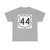 US 44 1948 (United States) (Road Sign) T-Shirt
