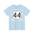 US 44 1948 (United States) (Road Sign) T-Shirt