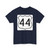 US 44 1948 (United States) (Road Sign) T-Shirt