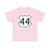 US 44 1948 (United States) (Road Sign) T-Shirt