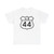 US 44 1926 (United States) (Road Sign) T-Shirt