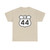 US 44 1926 (United States) (Road Sign) T-Shirt