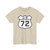 US 72 1926 (United States) (Road Sign) T-Shirt