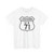US 71 Louisiana 1948 (Louisiana) (Road Sign) T-Shirt