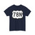 US 78N (United States) (Road Sign) T-Shirt