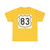 US 83 1948 (United States) (Road Sign) T-Shirt