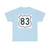 US 83 1948 (United States) (Road Sign) T-Shirt